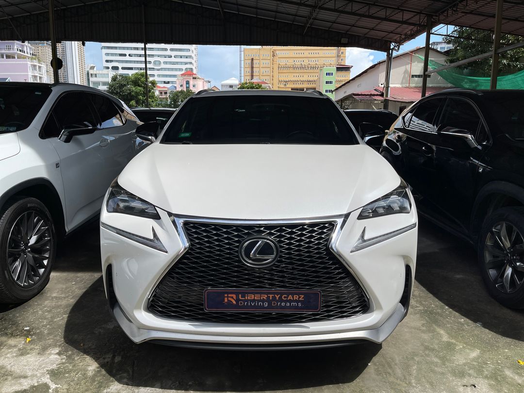 Lexus Nx200t F-Sport 2015forsale