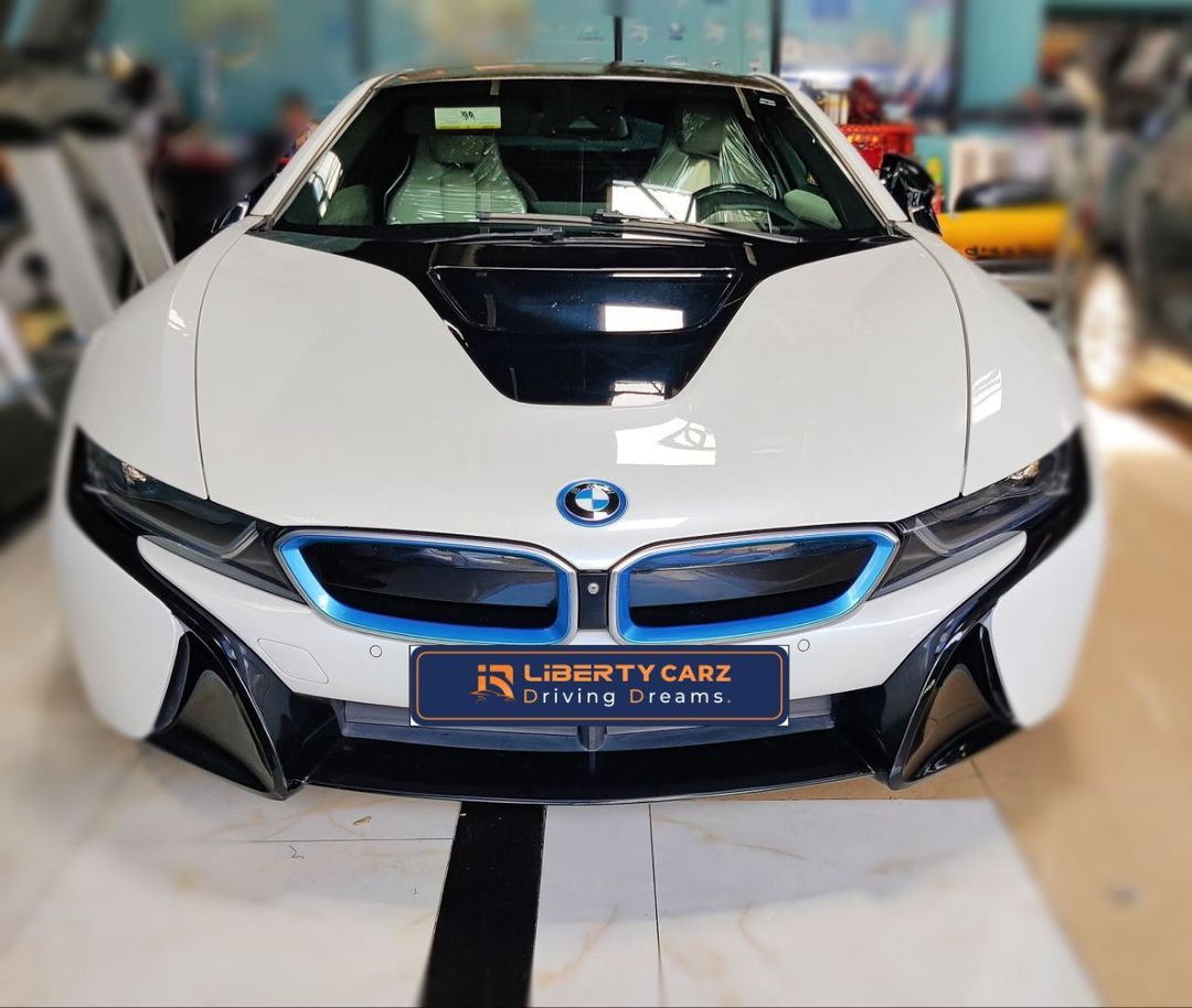 BMW  i8 2015forsale