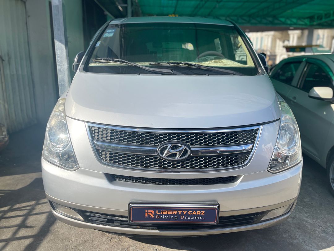 Hyundai Starex HVX 2008forsale
