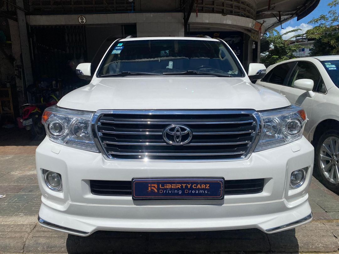 Toyota Land Cruiser 2008forsale
