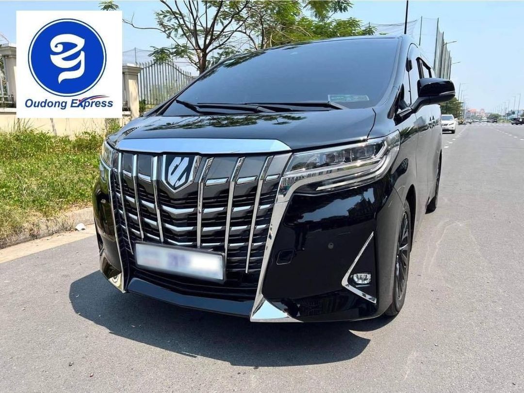 Toyota Alphard 2020forrent