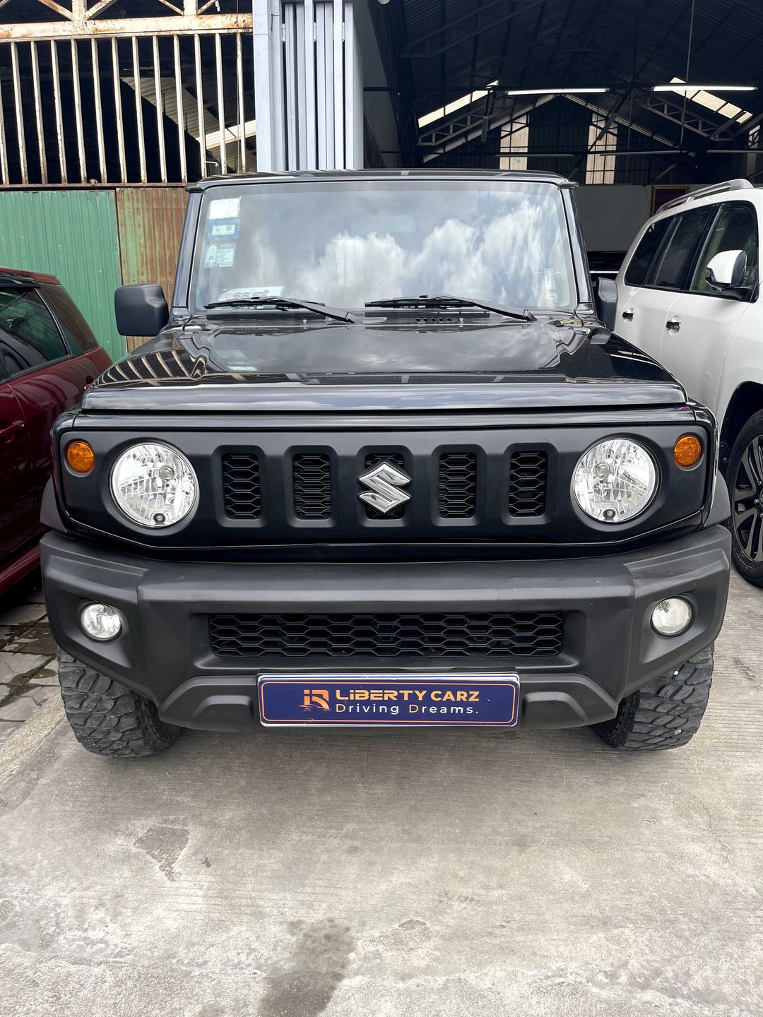 Suzuki Jimny Brabus 2020forsale