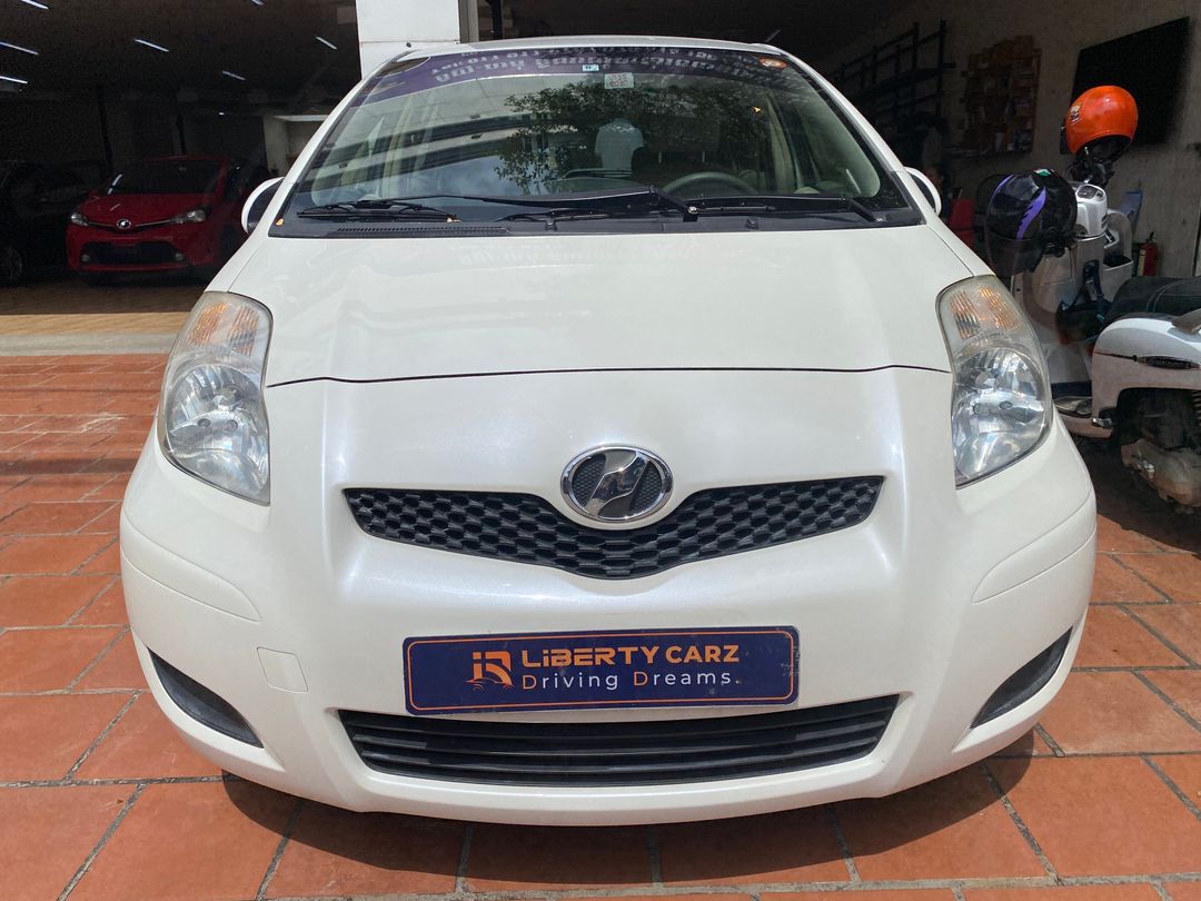 Toyota Vitz 2010forsale