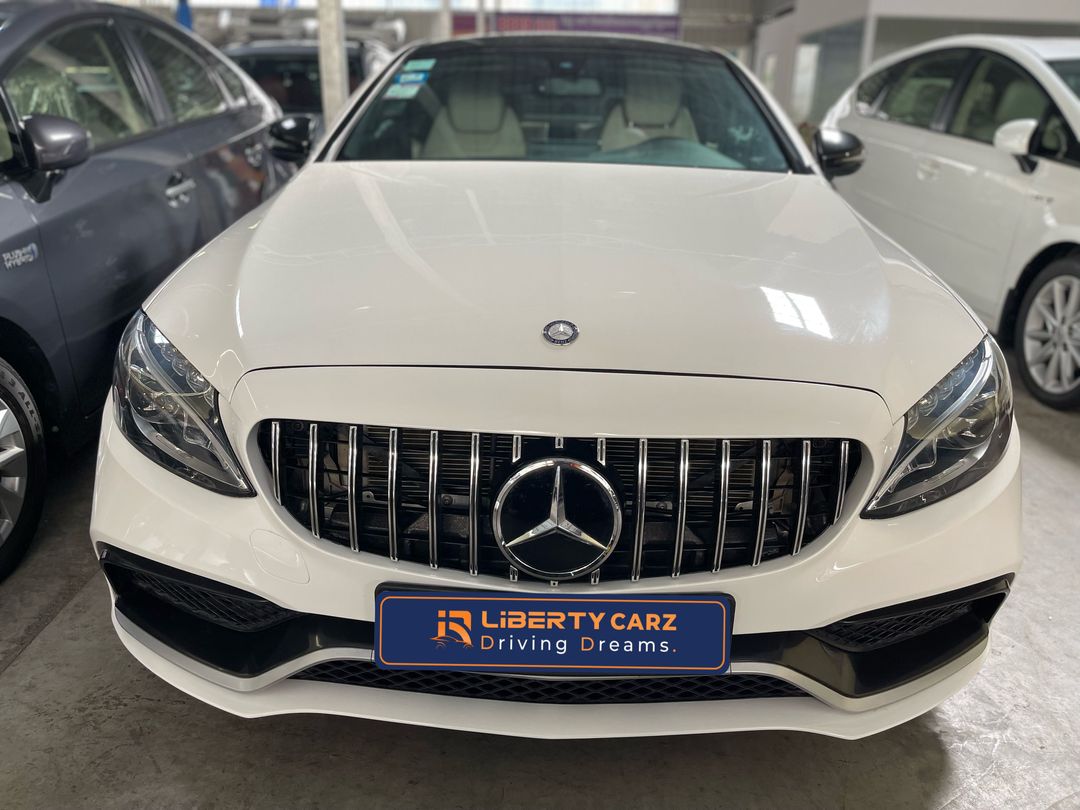 Mercedes-Benz C300 2017forsale