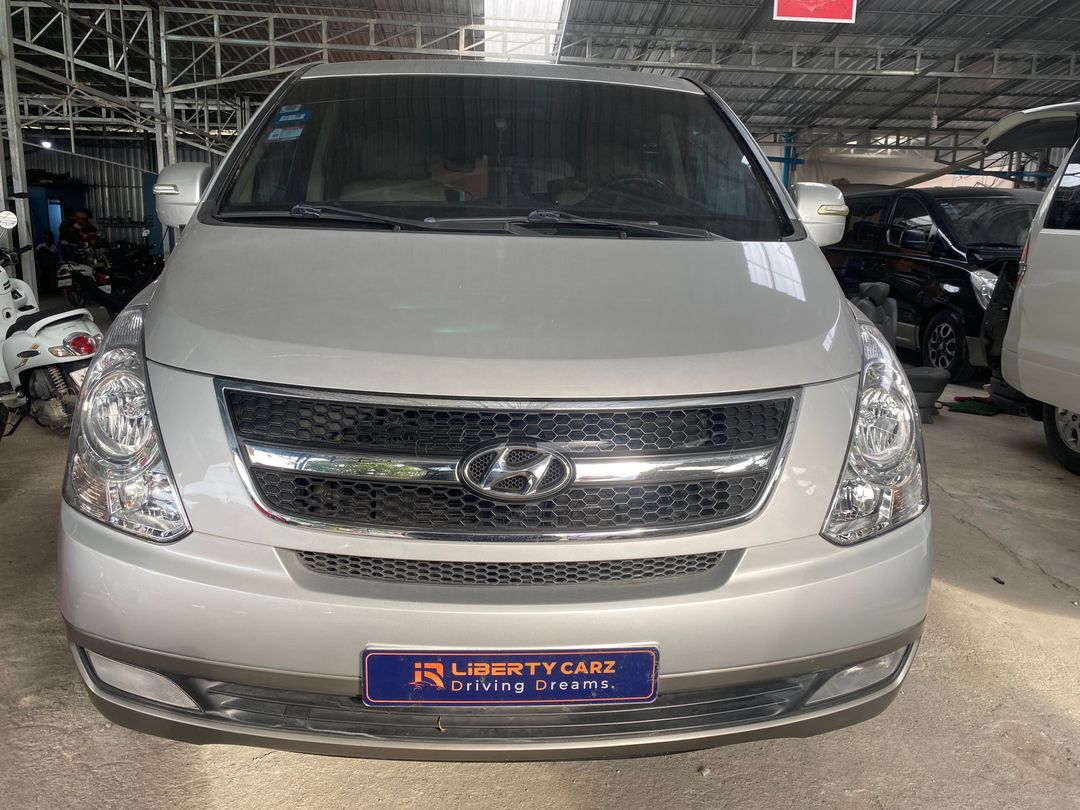 Hyundai Starex 2008forsale