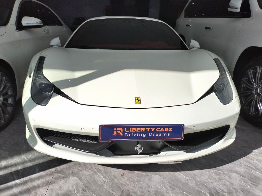 Ferrari 458 Italia 2014forsale