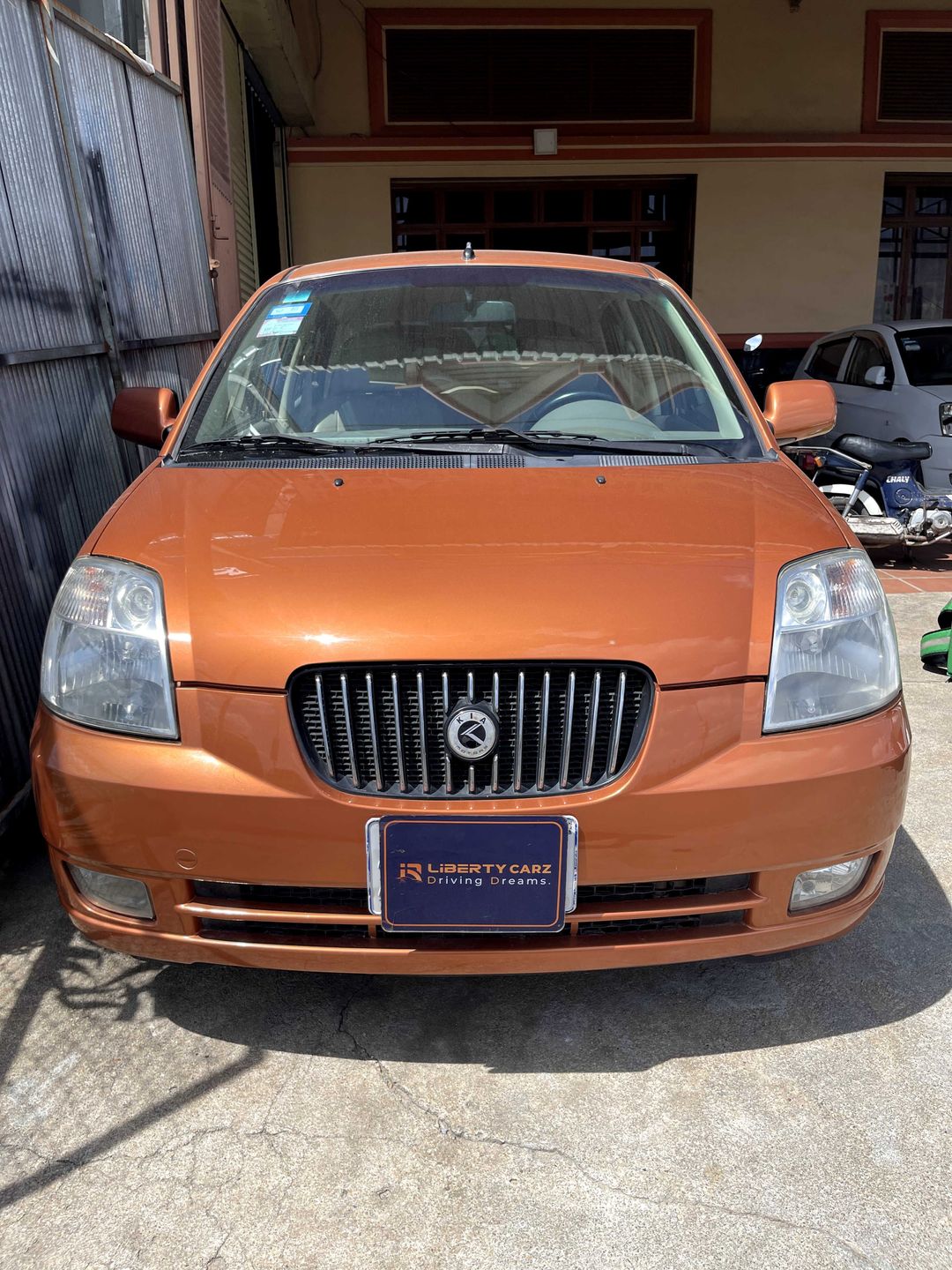Kia Morning 2004forsale