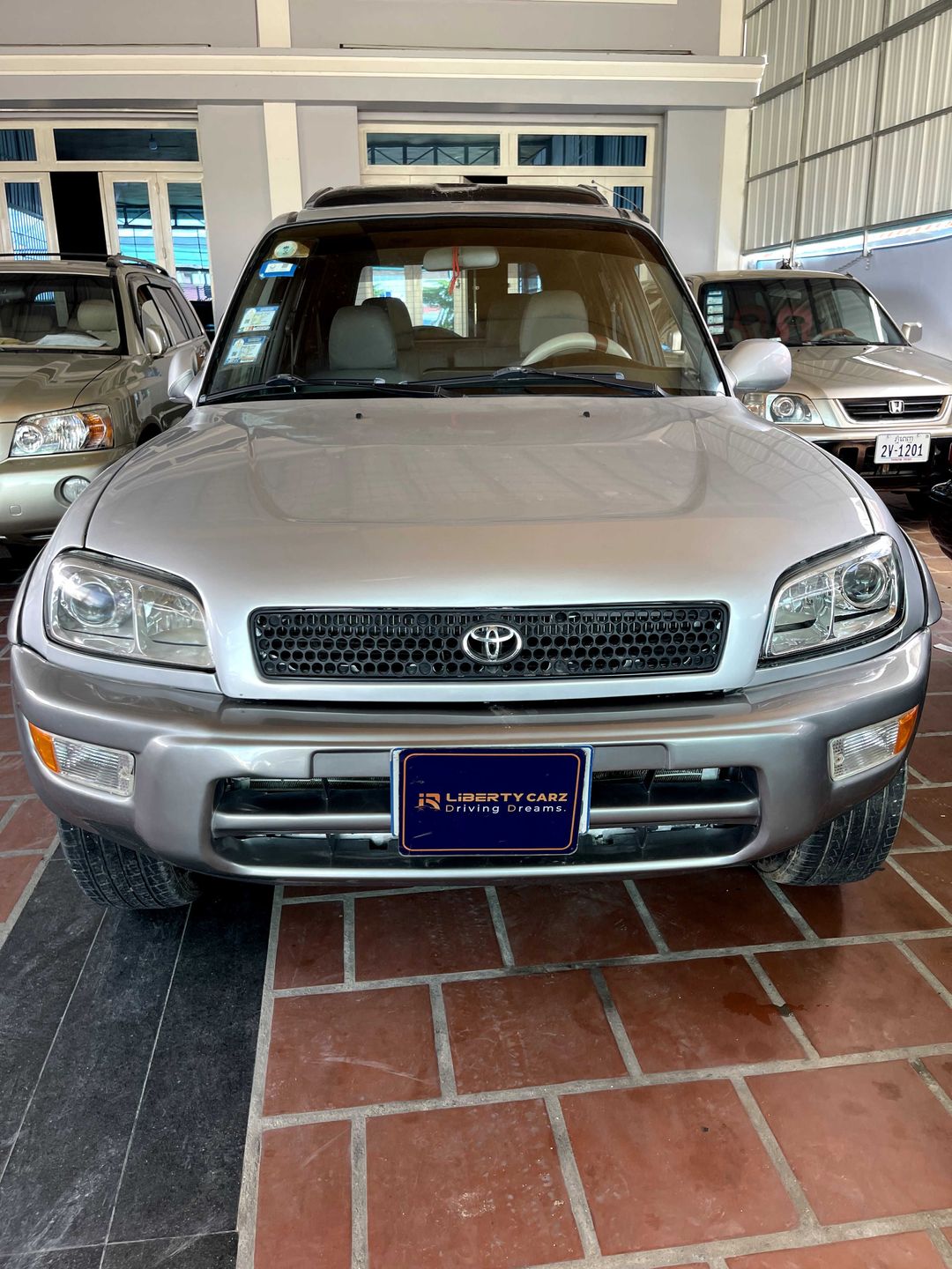 Toyota RAV4 1997forsale