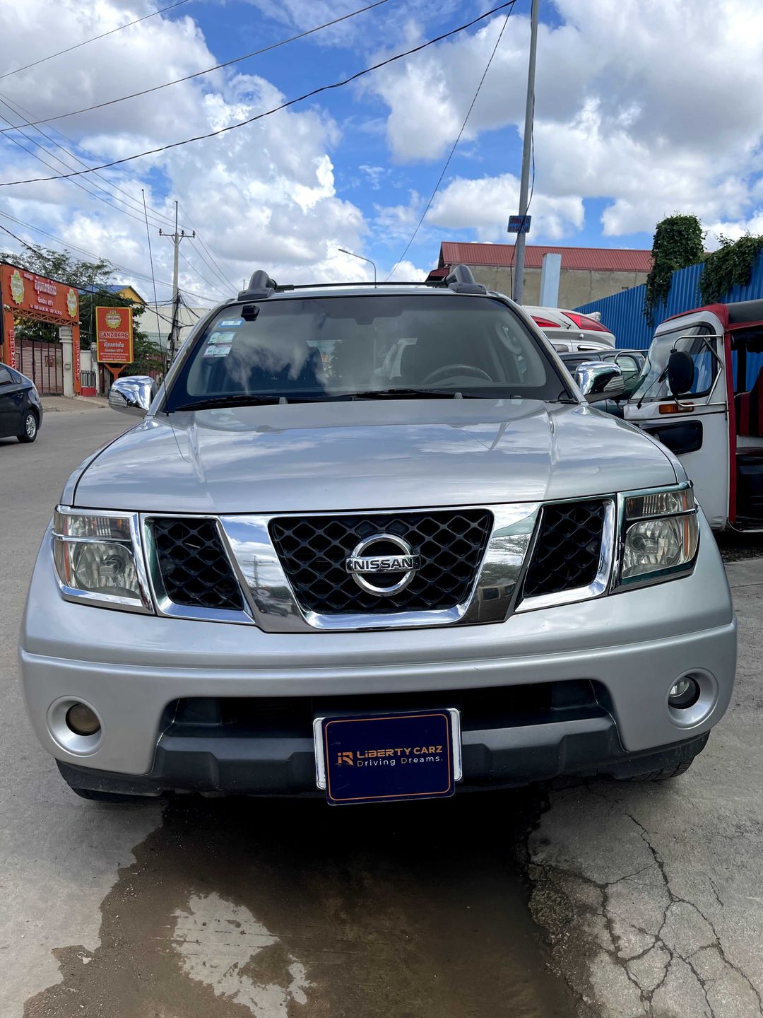 Nissan Frontier 2005forsale