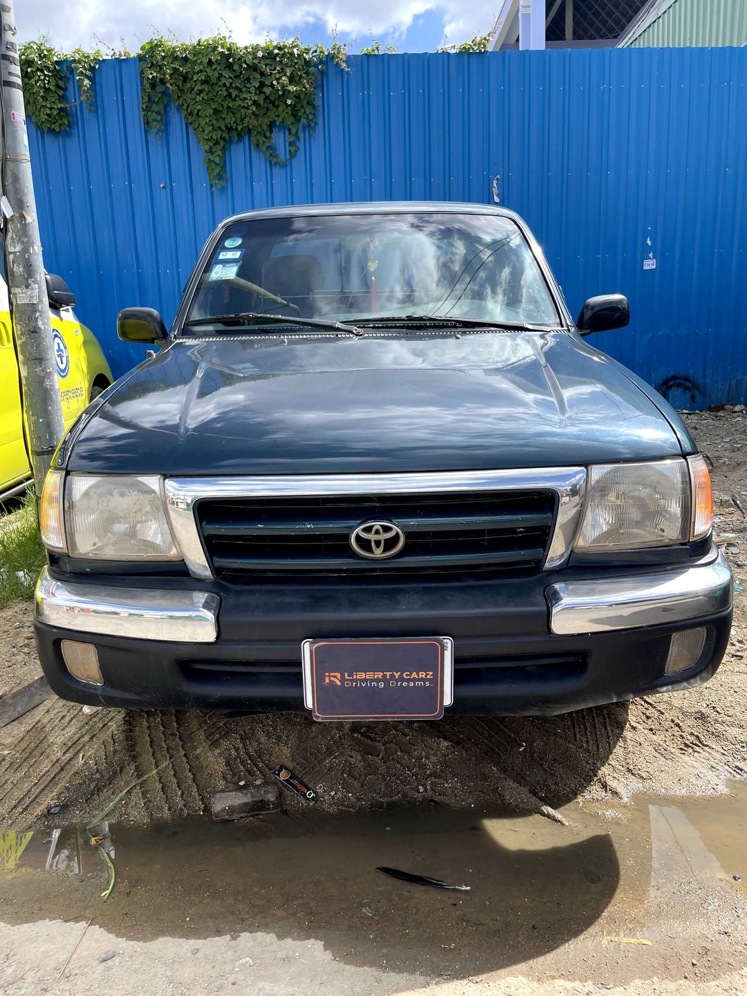 Toyota Tacoma 1995forsale