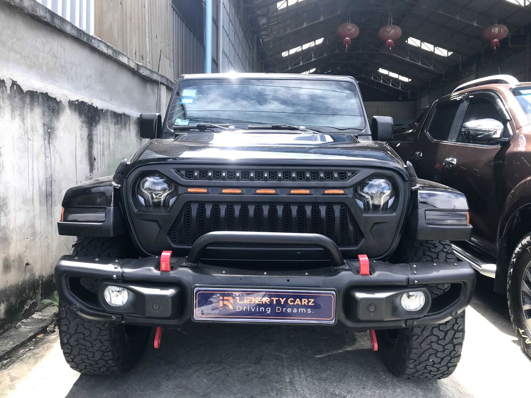 JEEP Wrangler 2018forsale