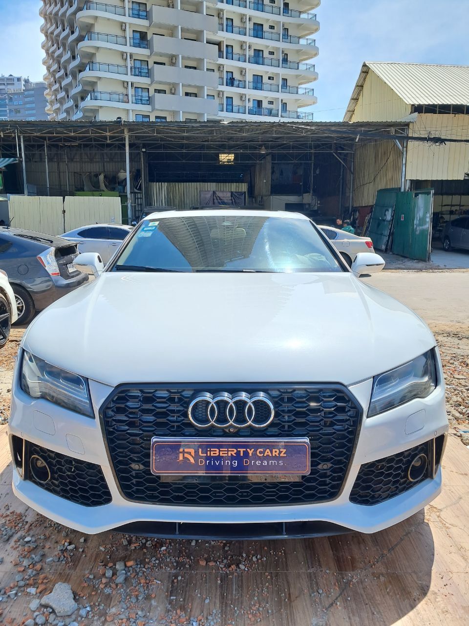 Audi A7 2012forsale