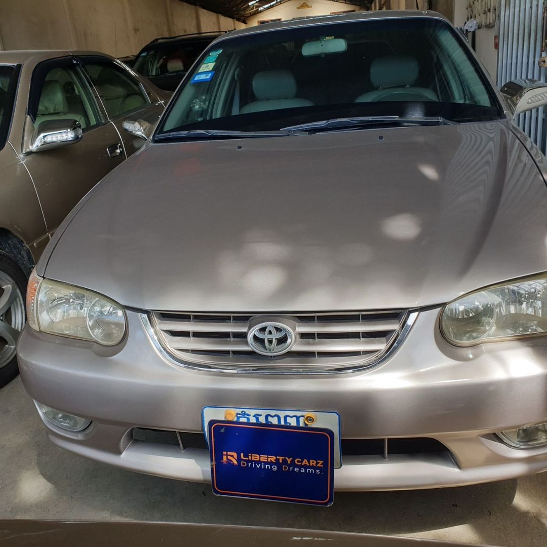 Toyota Corolla 1998forsale