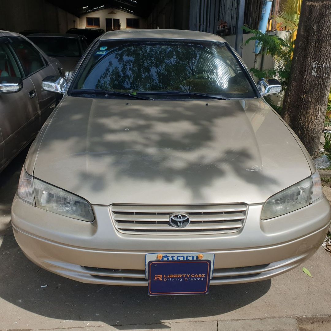 តូយ៉ូតា កាមរី 1997forsale