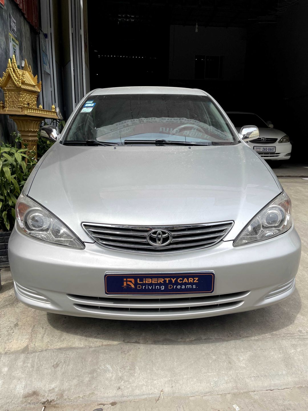 Toyota Camry 2002forsale