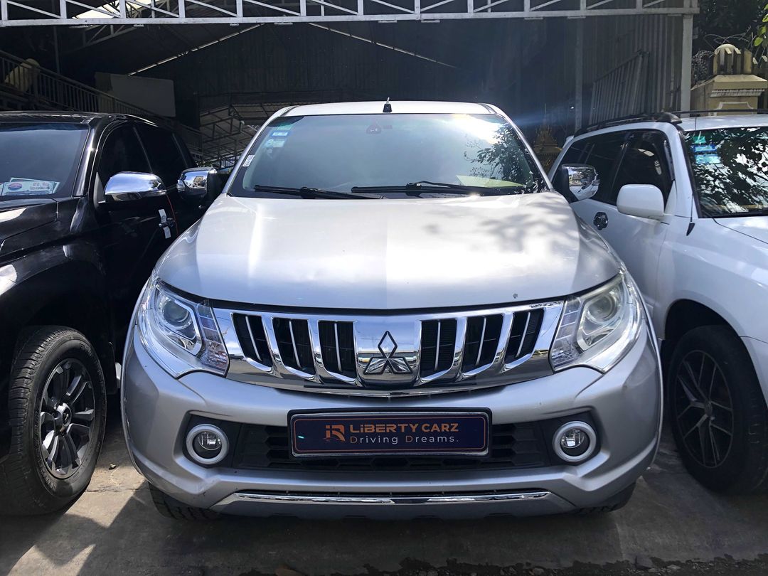 Mitsubishi Triton 2017forsale