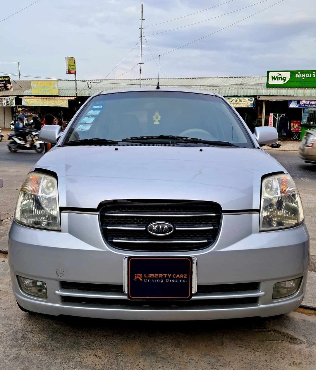 Kia Morning 2006forsale
