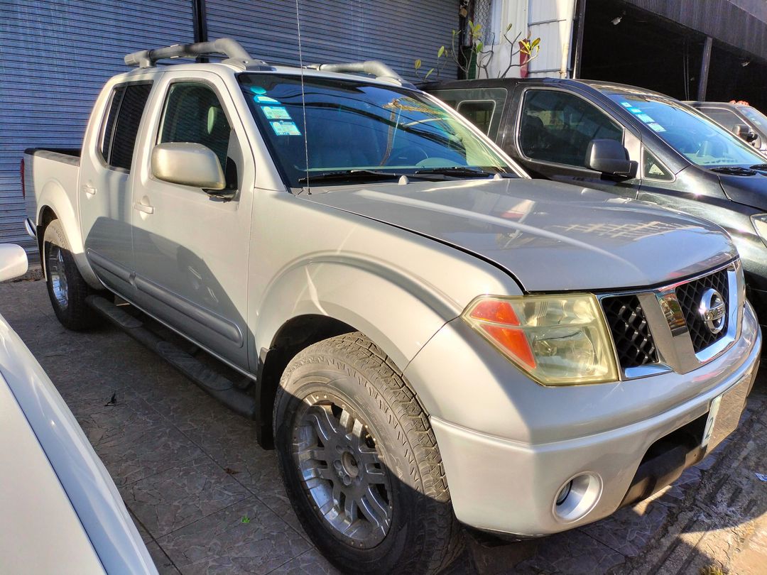 Nissan Frontier 2005forsale