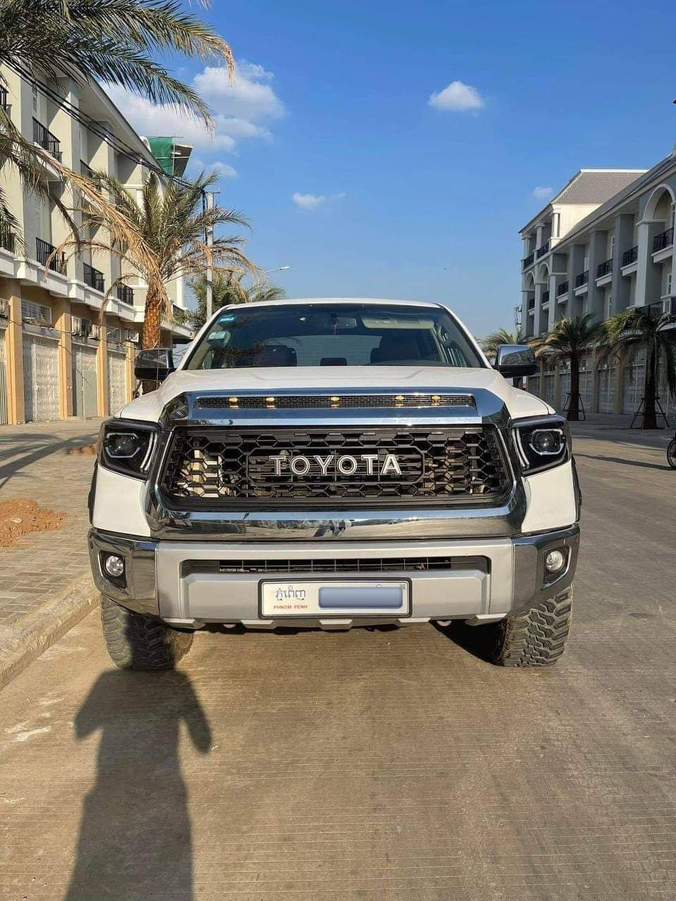 Toyota Tundra 2009forrent