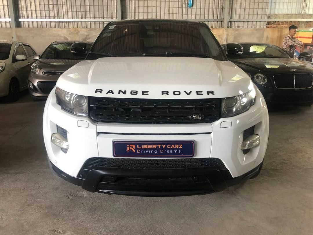 Land Rover Range Rover Evoque 2012forsale