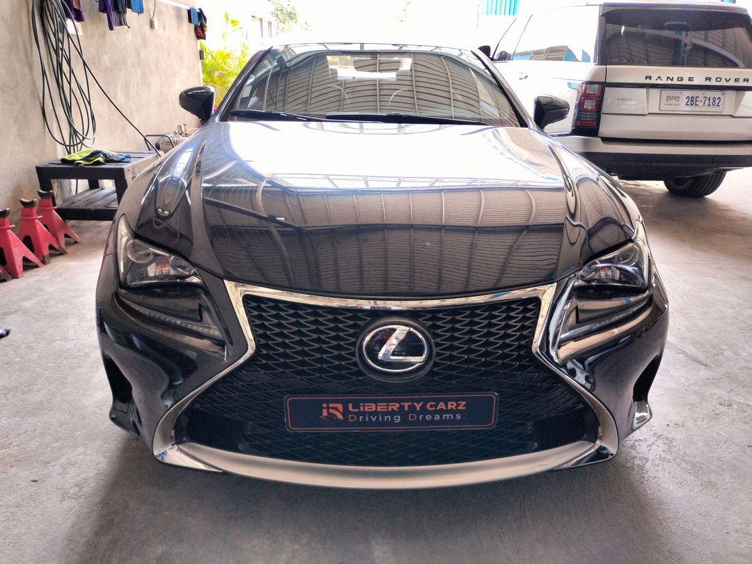 Lexus RC 200t 2016forsale
