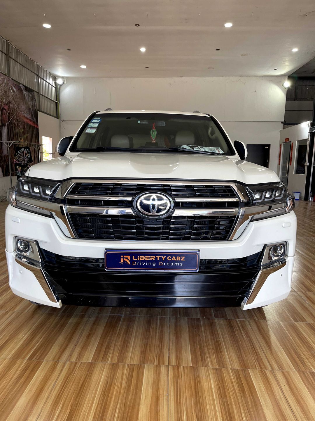 Toyota Land Cruiser GXR 2008forsale