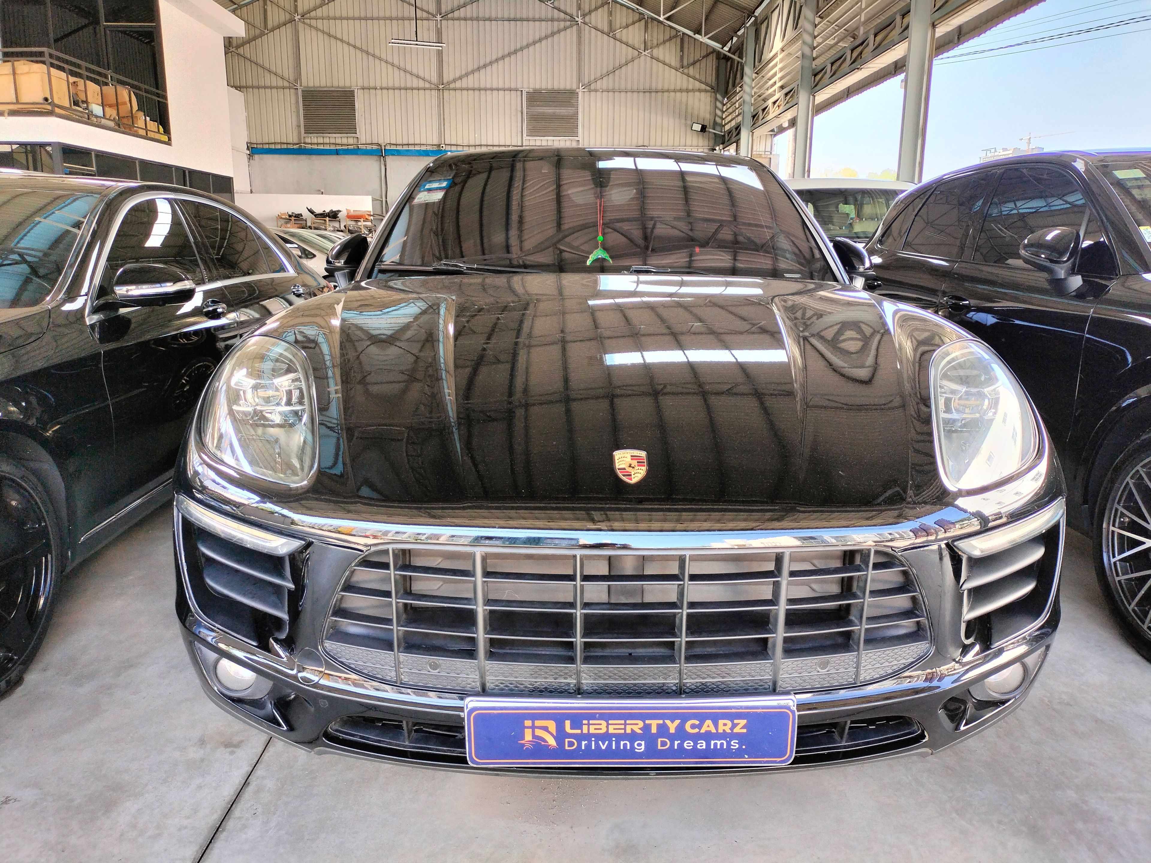 保时捷 Macan 2015