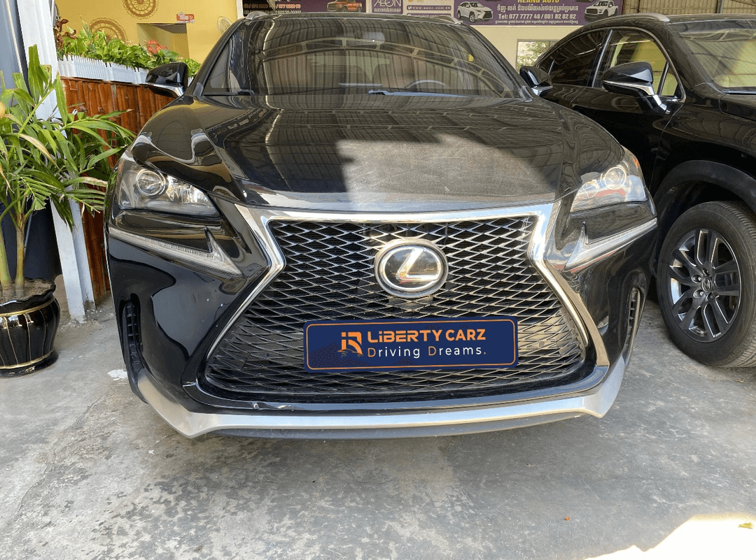 Lexus NX200t 2015forrent