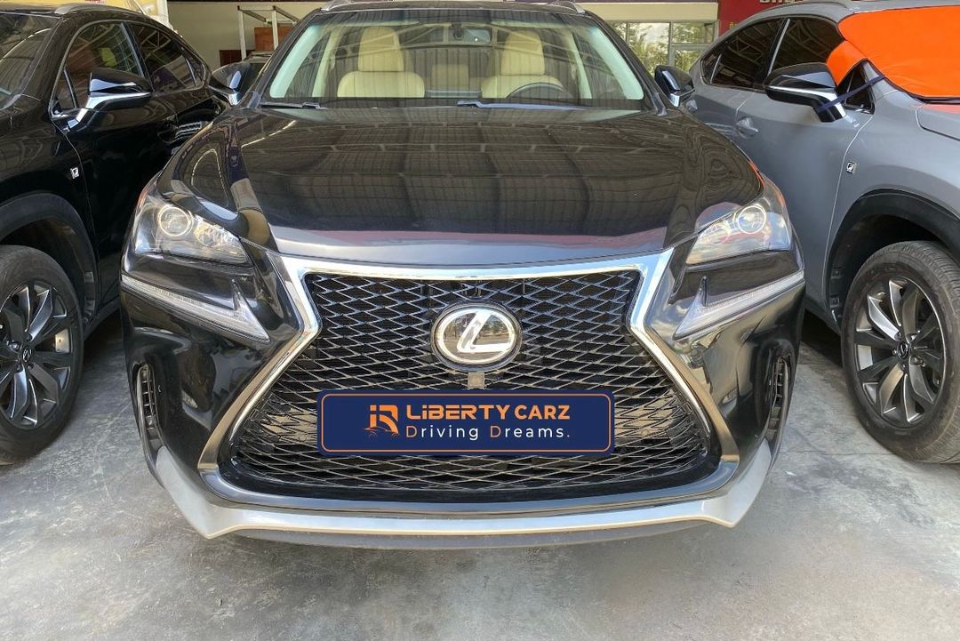 Lexus NX200t 2014forrent