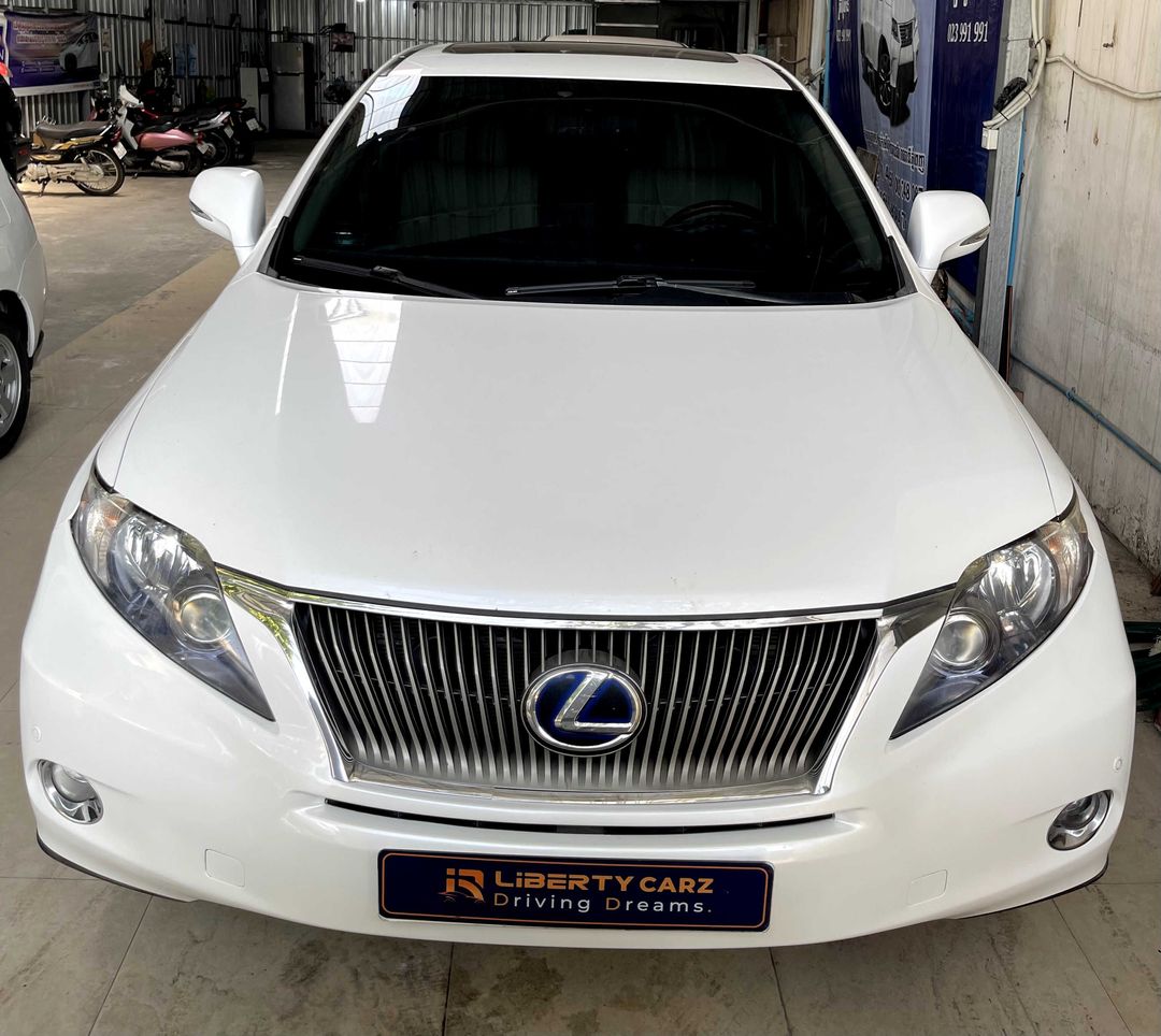 Lexus RX 450h 2010forsale