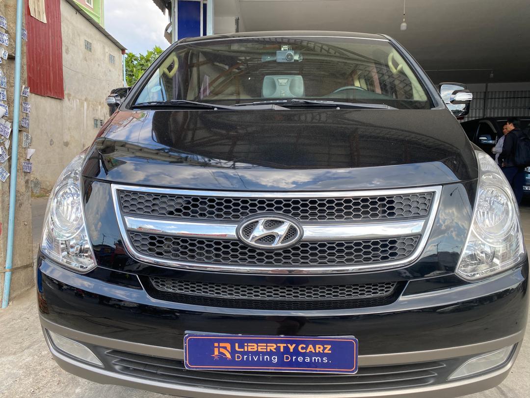 Hyundai Starex HVX 2012forsale