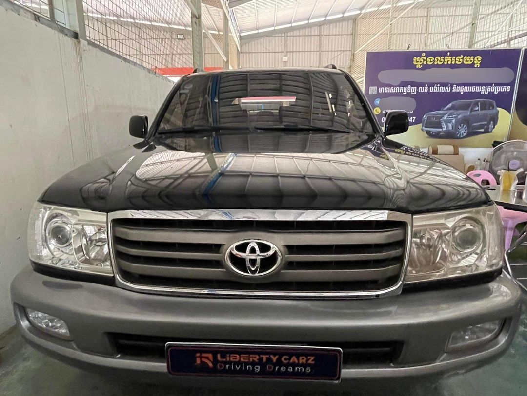 Toyota Land Cruiser 1999forsale