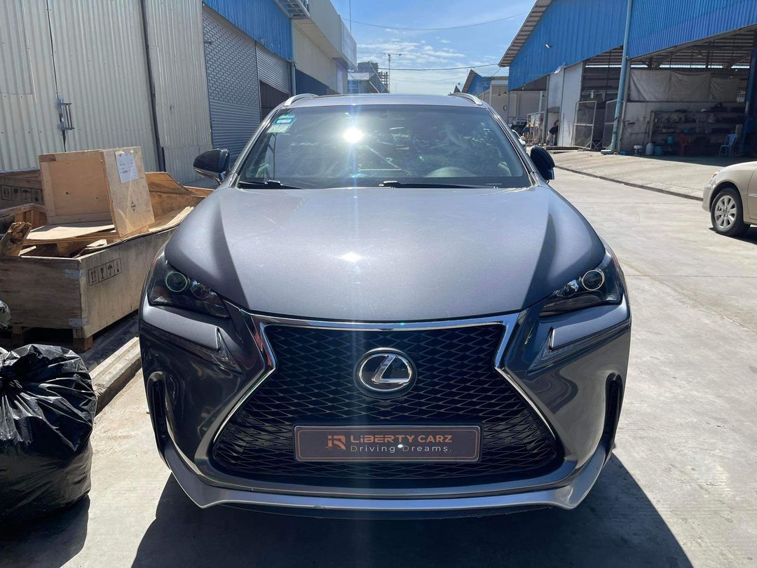 Lexus NX200t 2016forrent