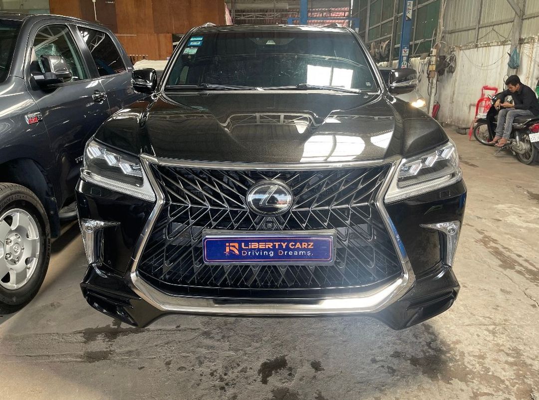 Lexus LX 570 2019forrent