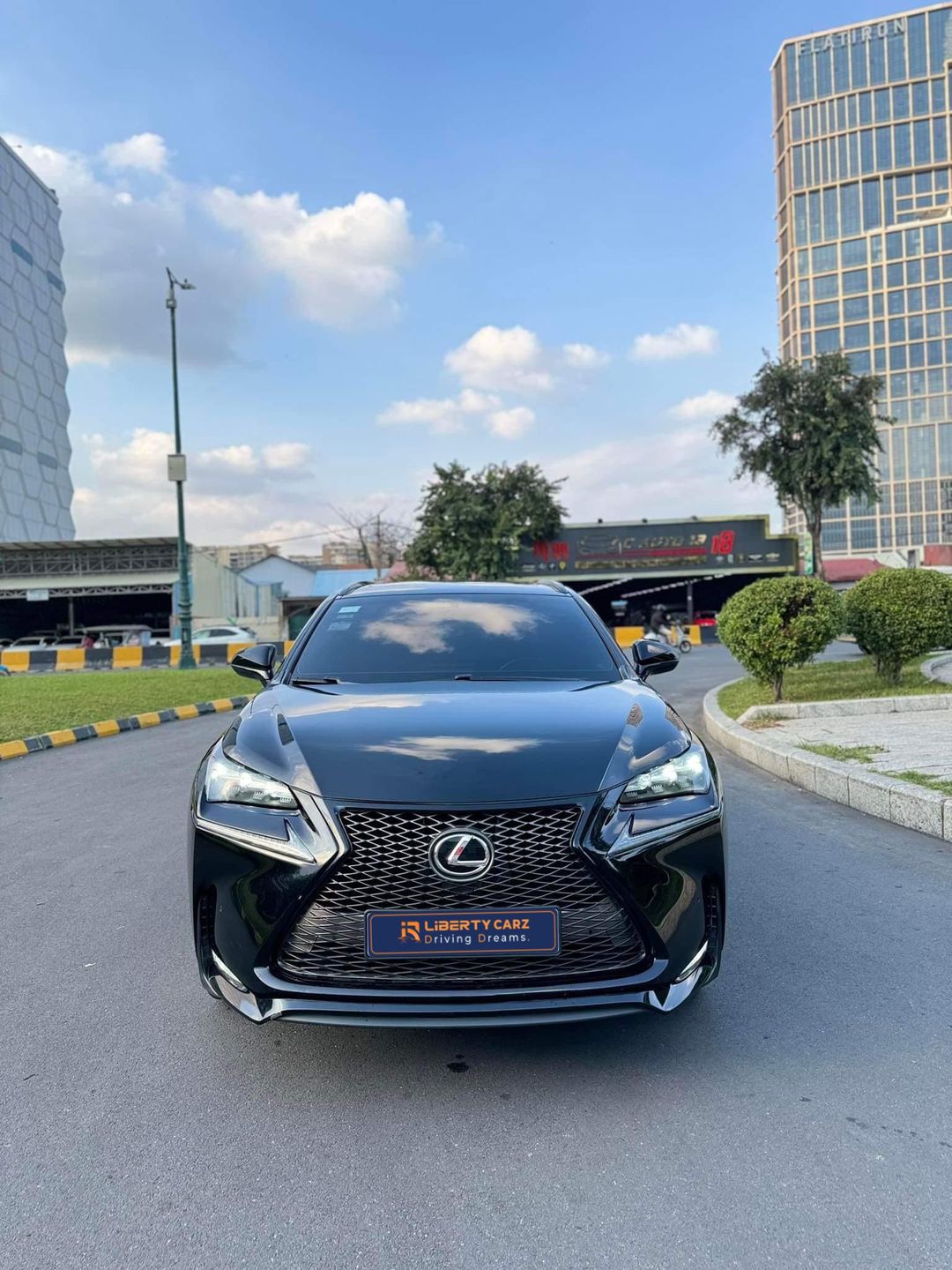Lexus Nx200t F-Sport 2015forsale