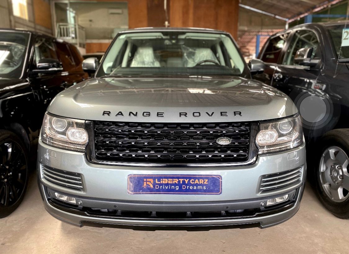 Land Rover Range Rover Voque 2014