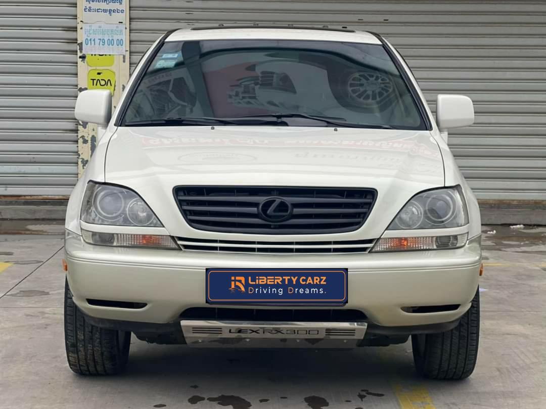 Lexus RX 300 1999forsale