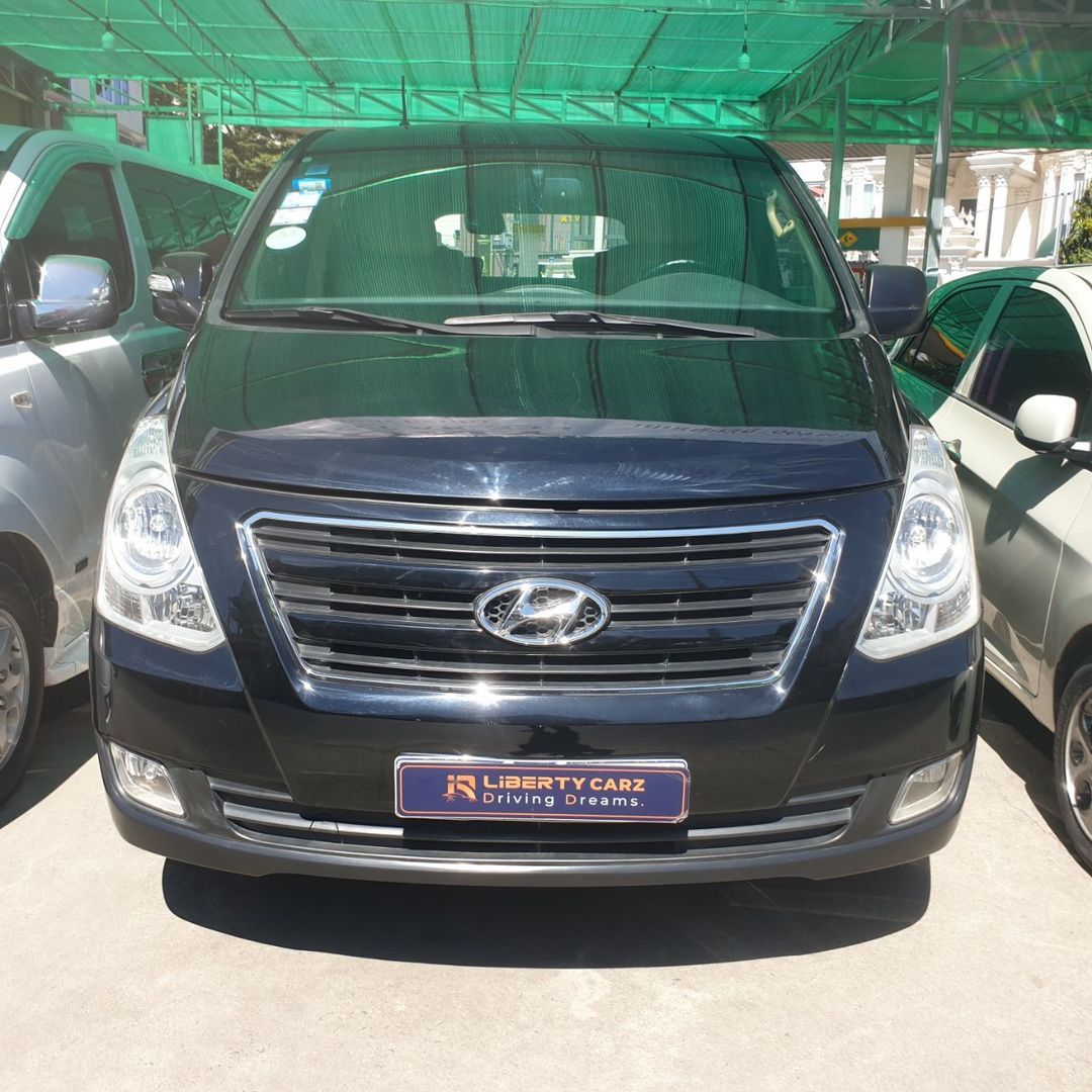 Hyundai H1 2015forsale