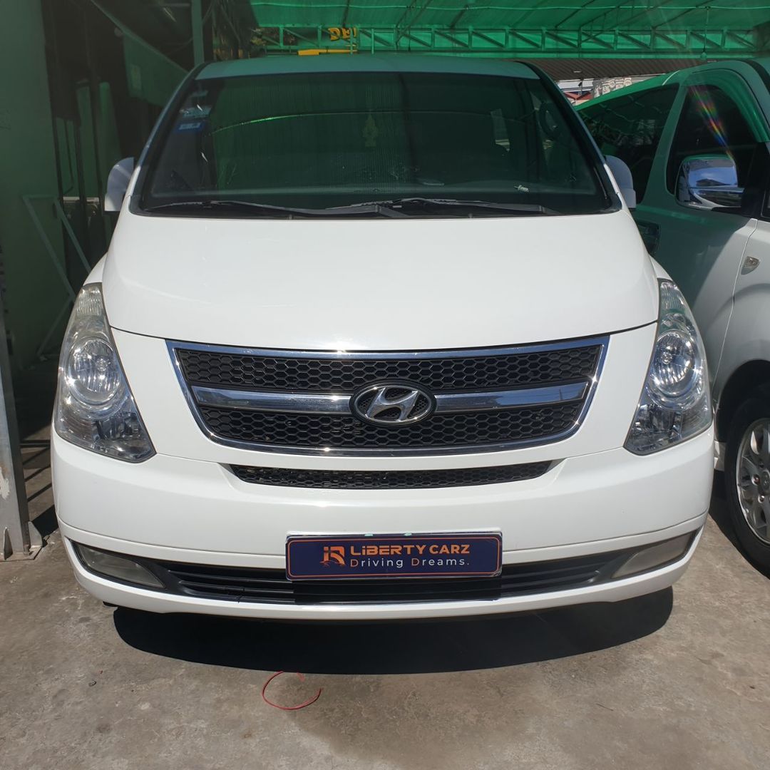 Hyundai Grand Starex 2008forsale