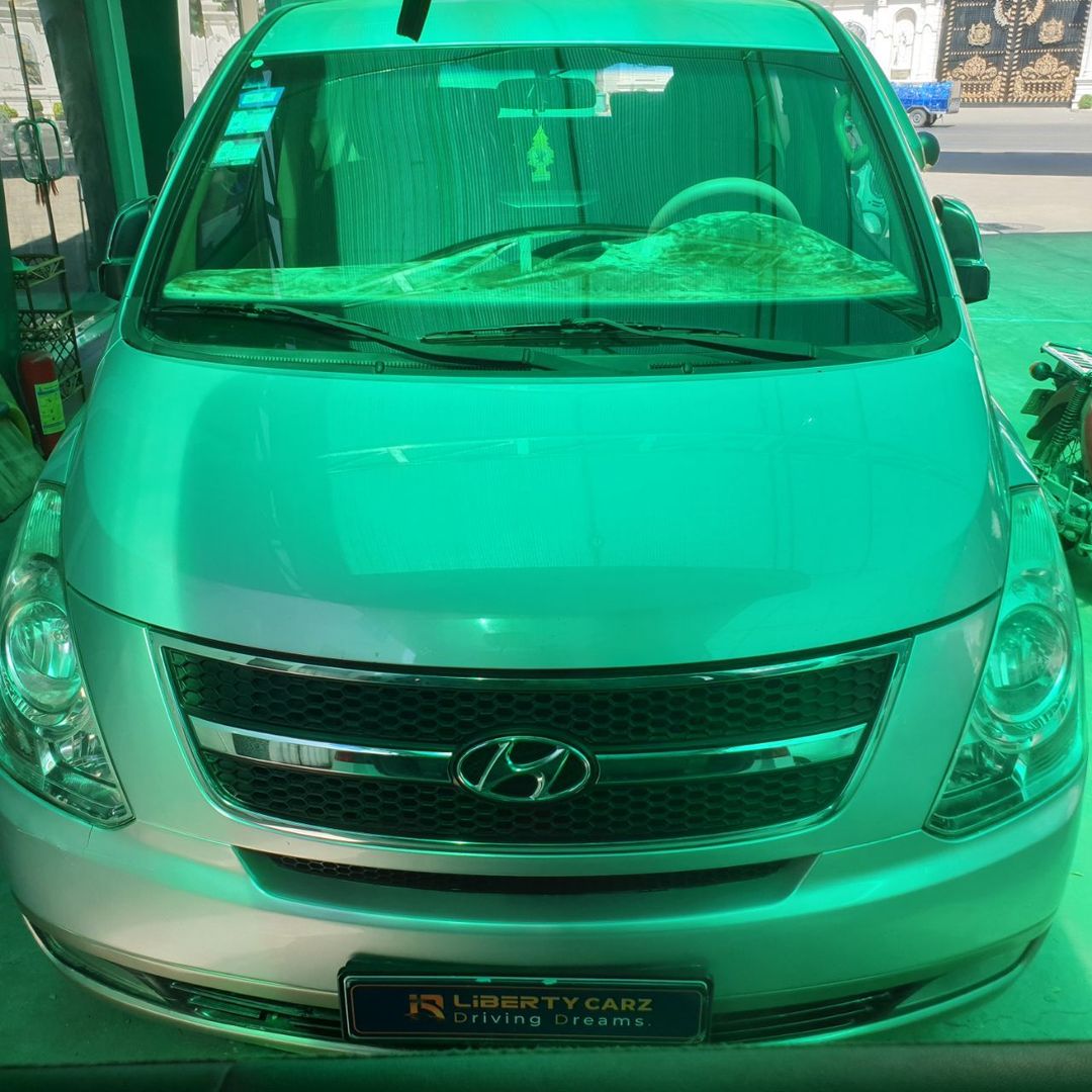 Hyundai Starex 2008forsale