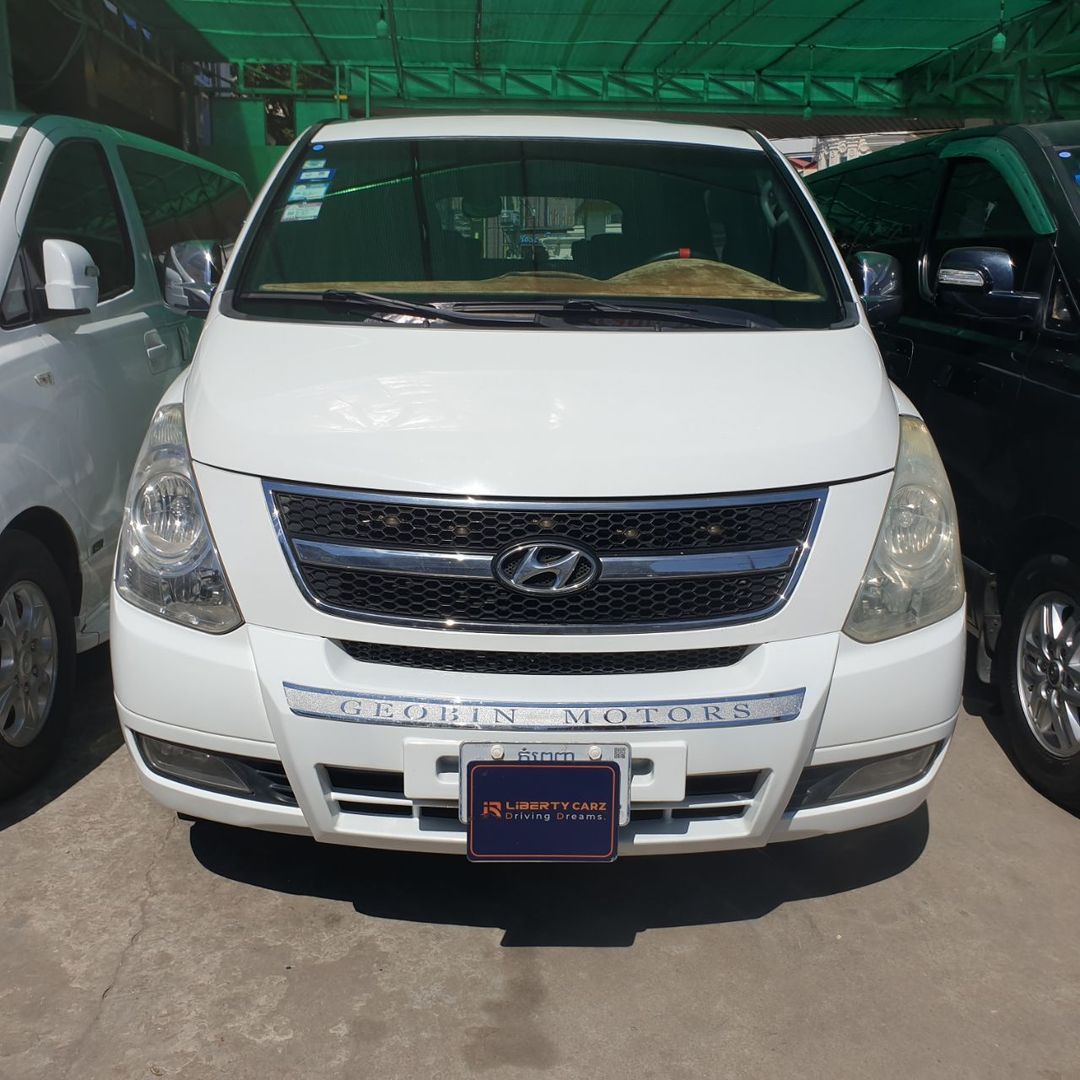 Hyundai Grand Starex 2008forsale