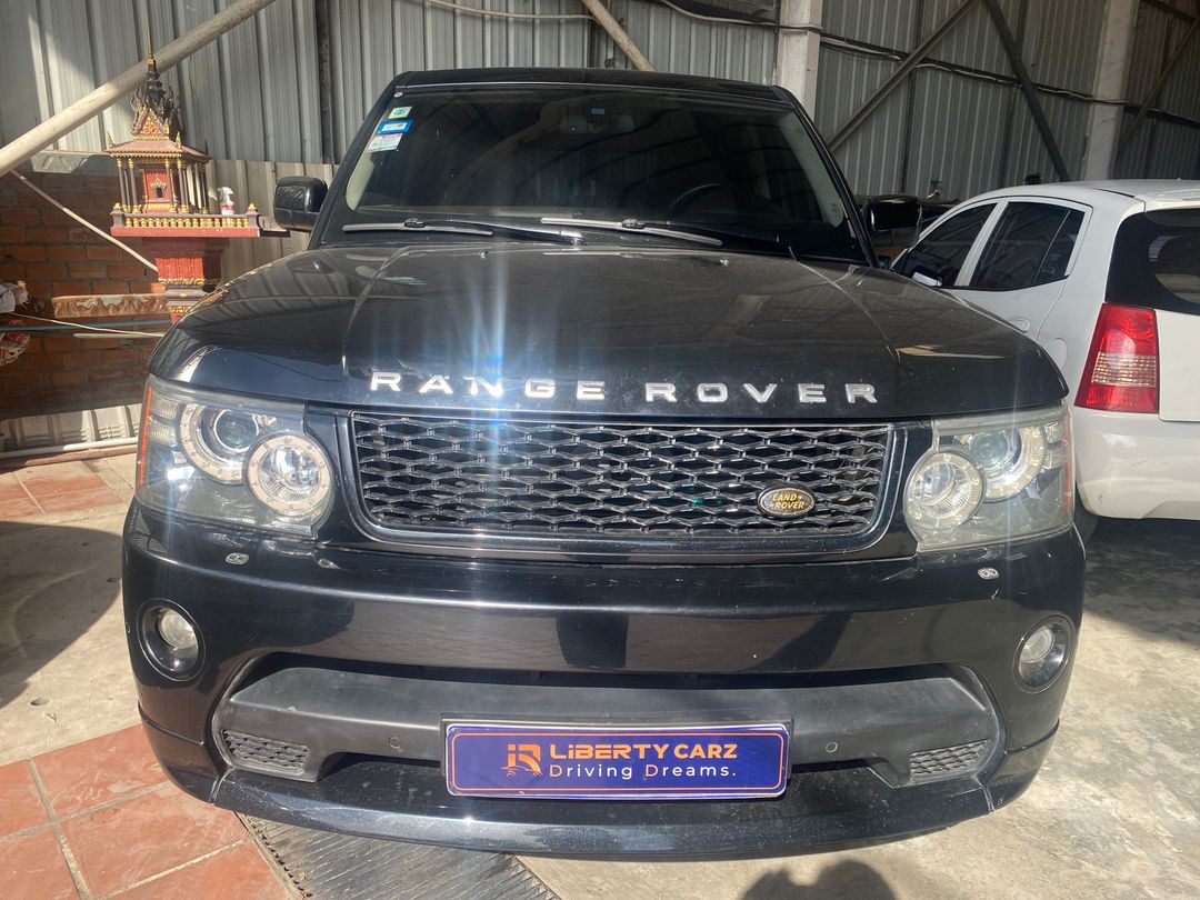 Land Rover Range Rover Sport 2010forsale