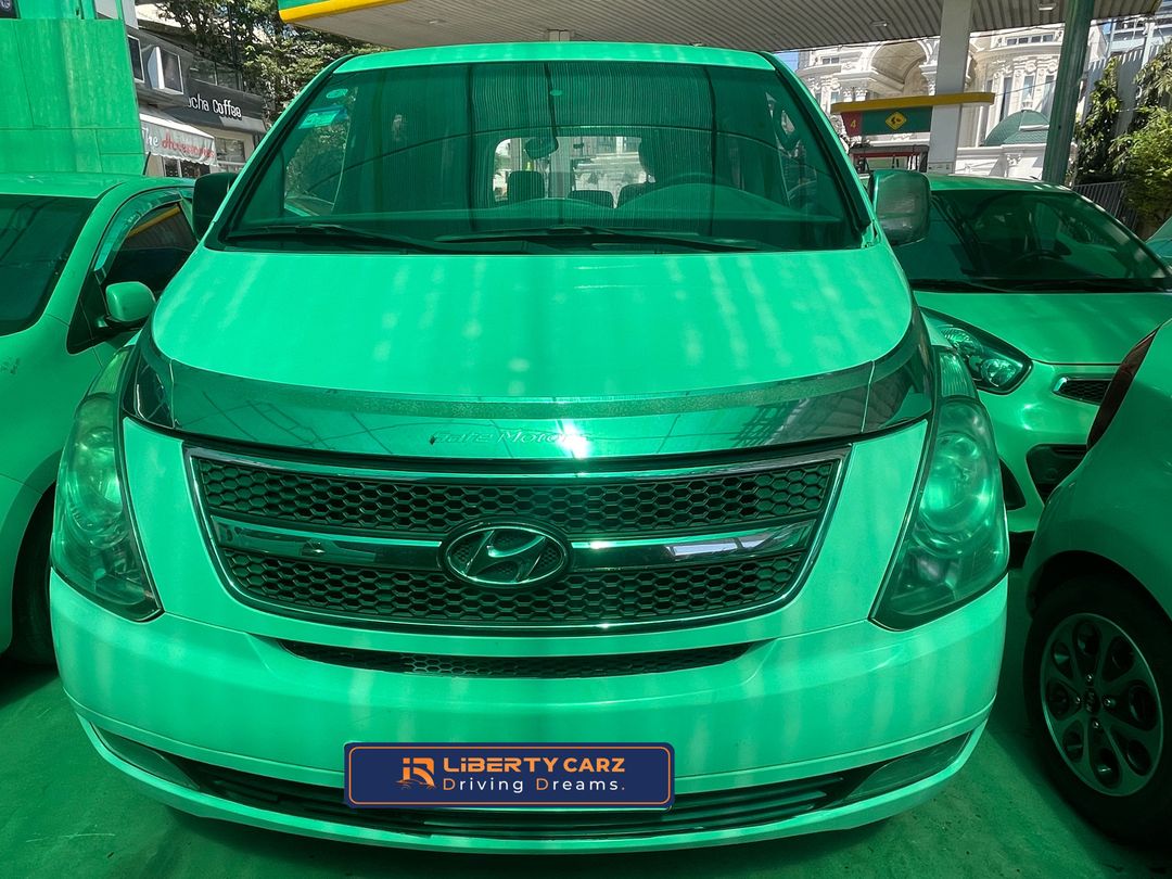 Hyundai Grand Starex 2009forsale