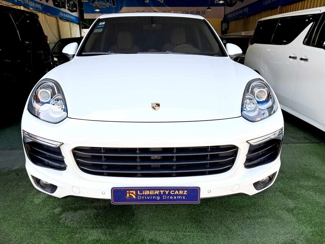 Porsche Cayenne 2016forsale