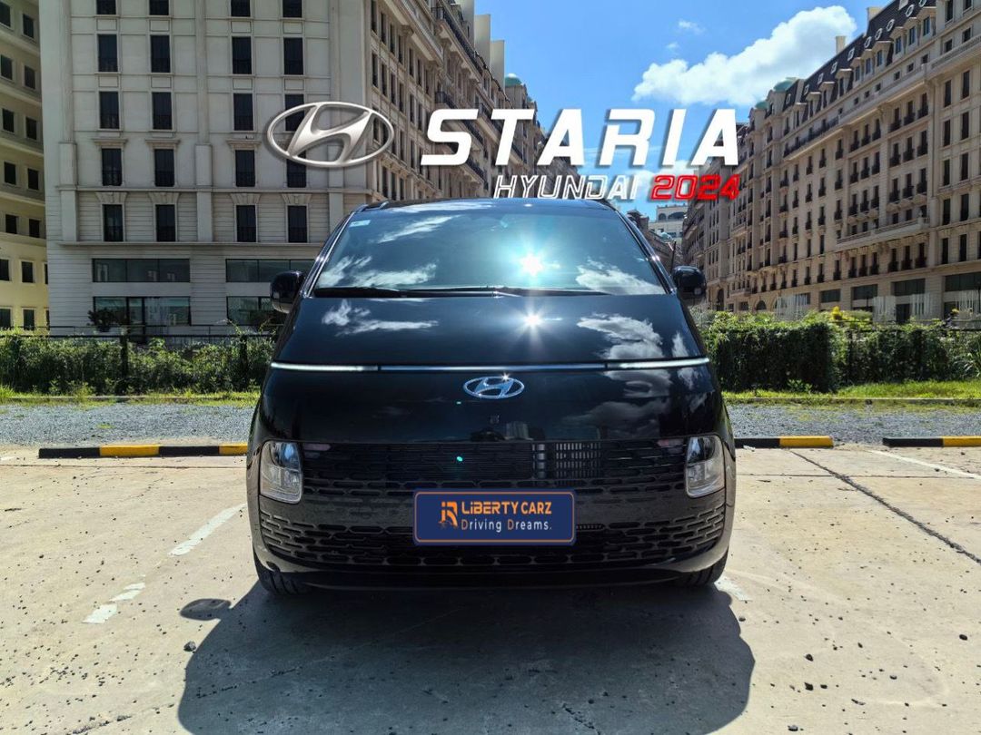 Hyundai Staria 2024forsale