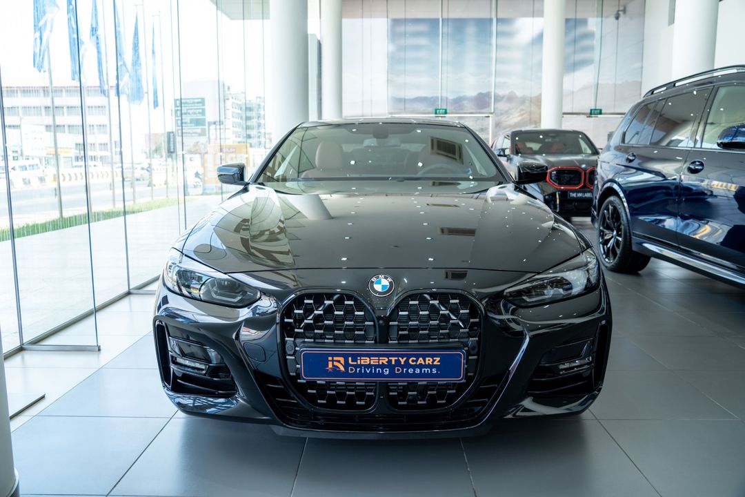 BMW 420i M Sport 2024forsale