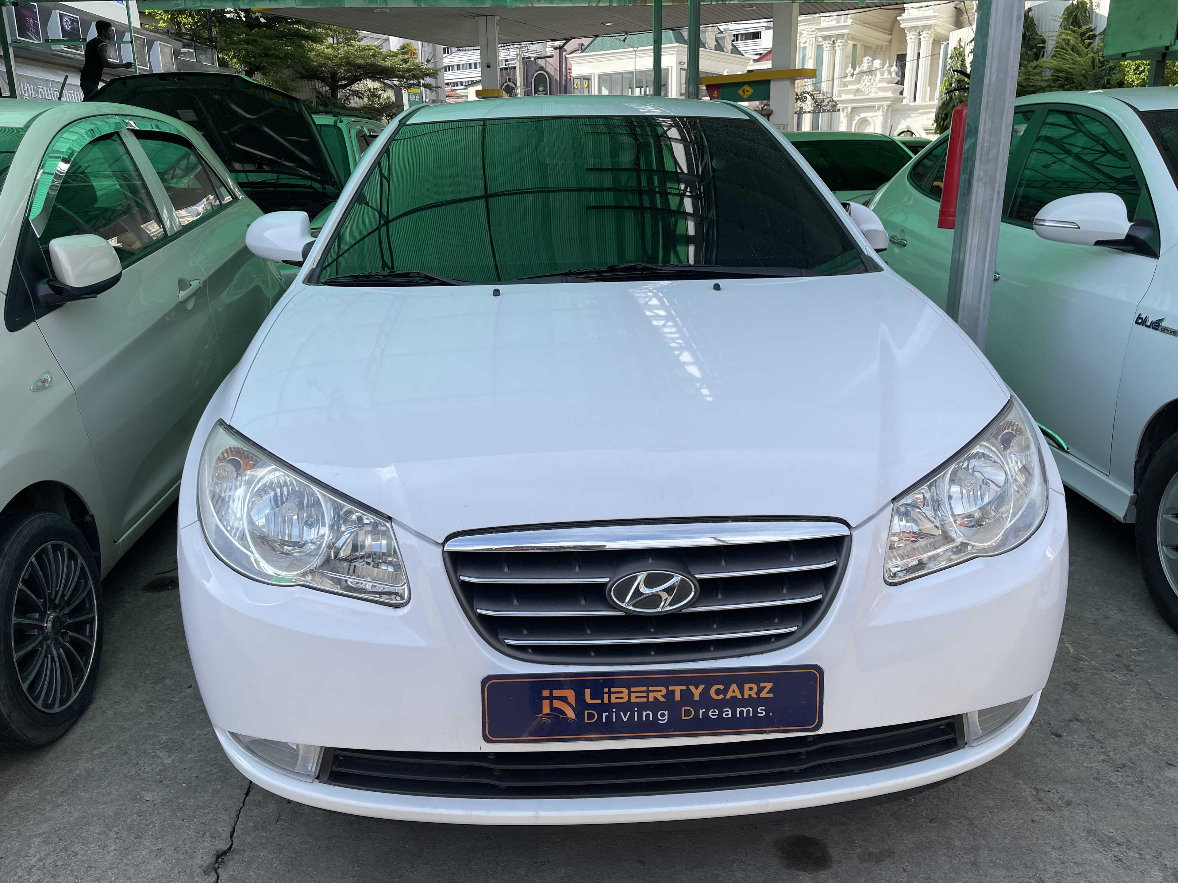 Hyundai Avante 2007