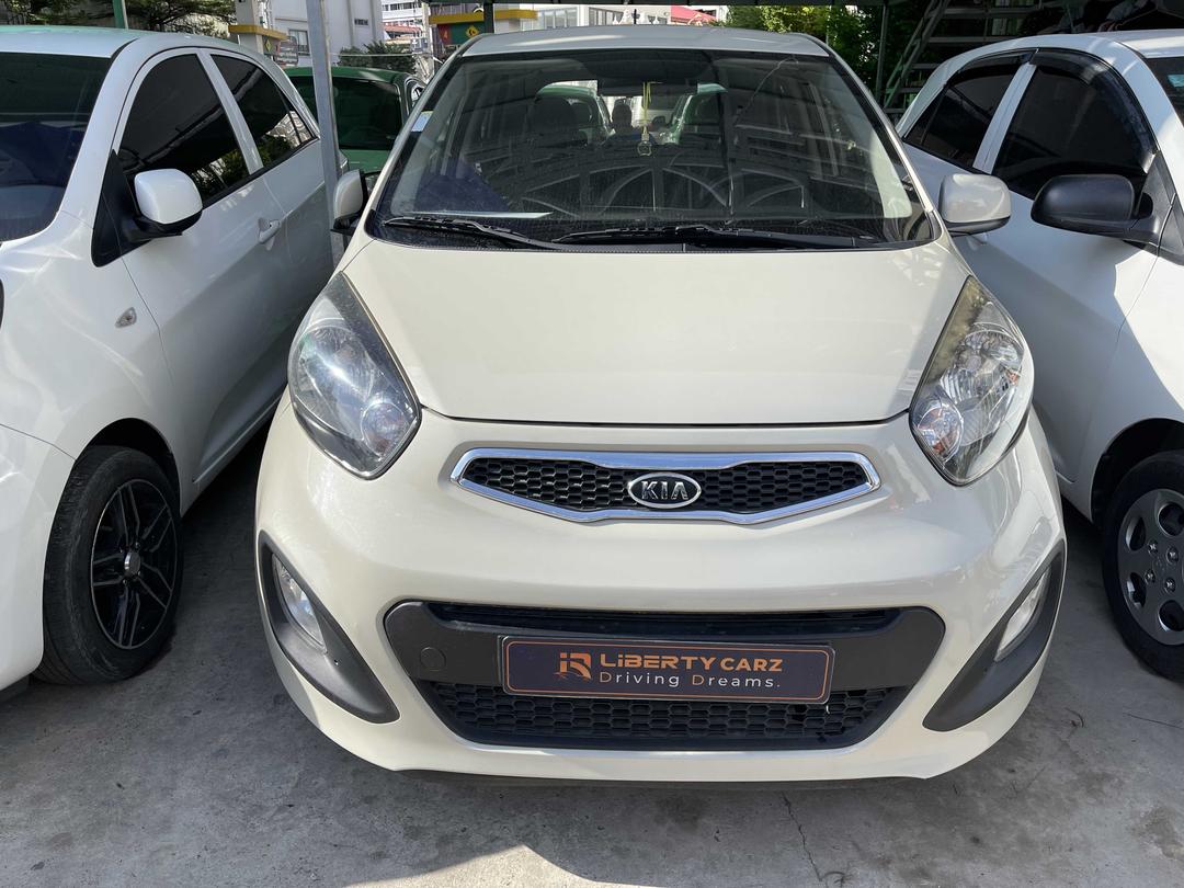 Kia Morning 2012forsale