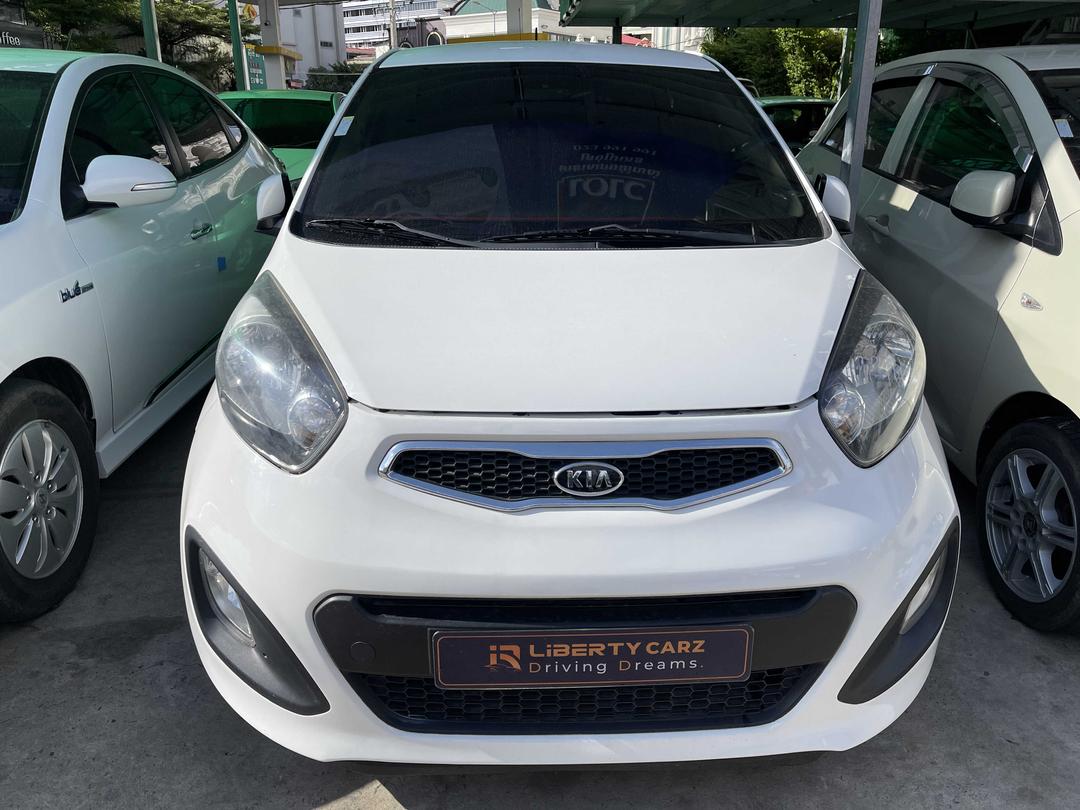 Kia Morning 2012forsale