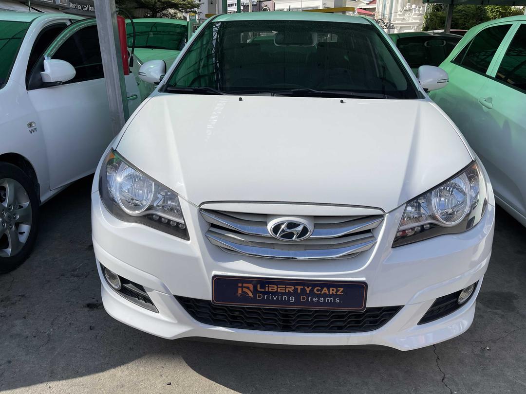 Hyundai Avante 2011forsale